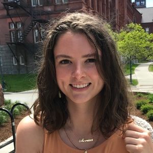 Meet your Posher, Monica